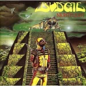 Budgie - Nightflight  CD